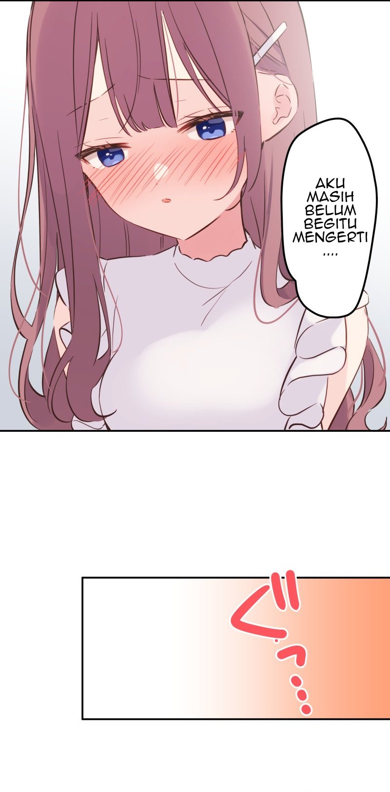 Waka-chan Is Flirty Again