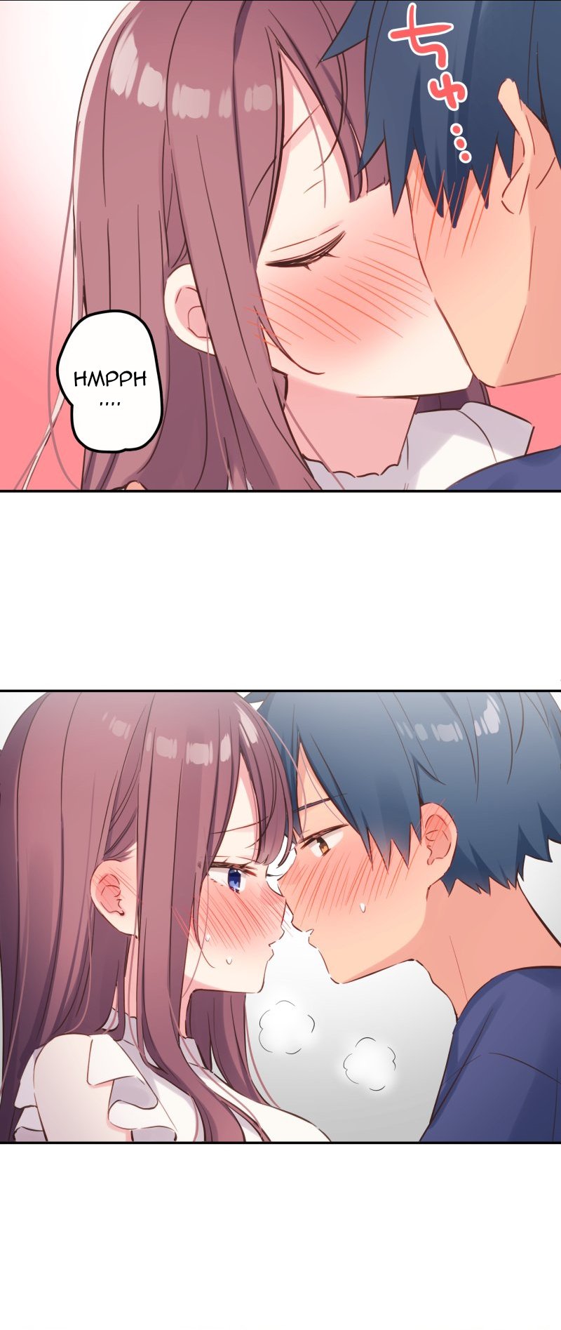 Waka-chan Is Flirty Again