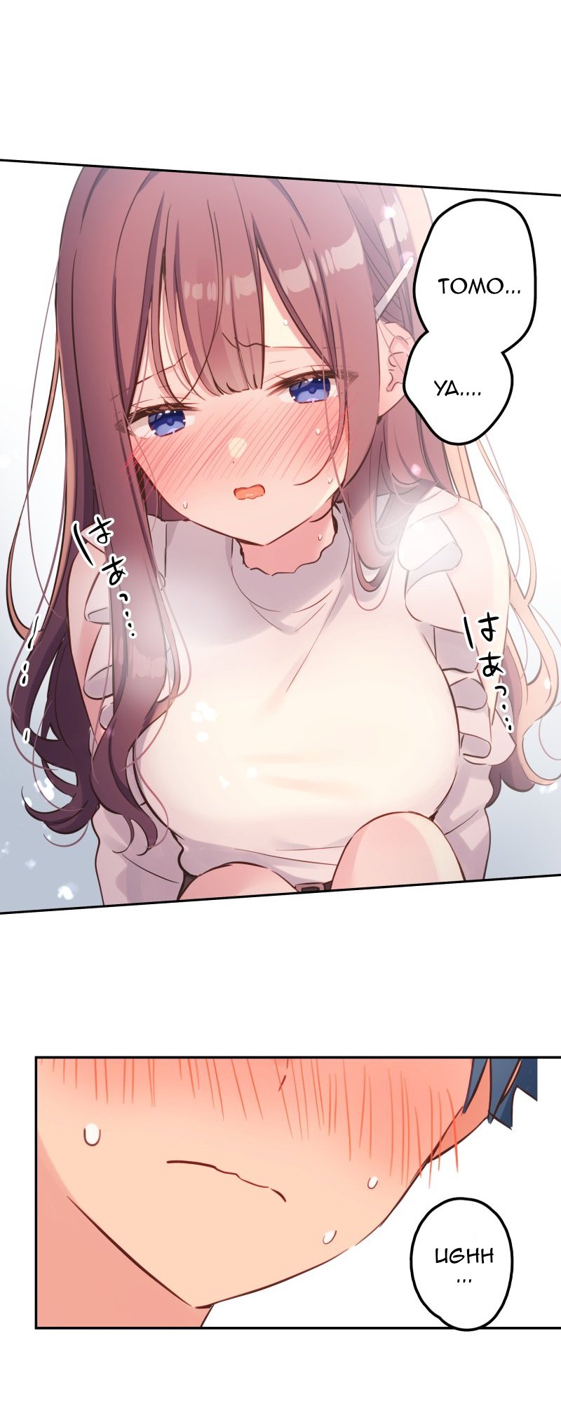 Waka-chan Is Flirty Again