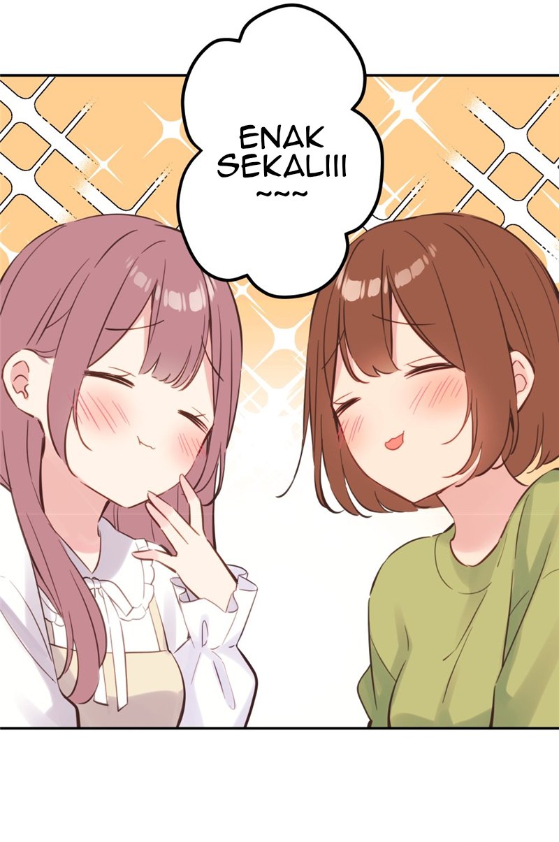 Waka-chan Is Flirty Again
