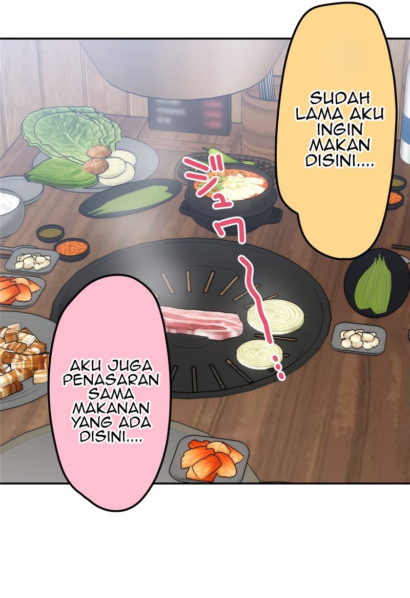 Waka-chan Is Flirty Again