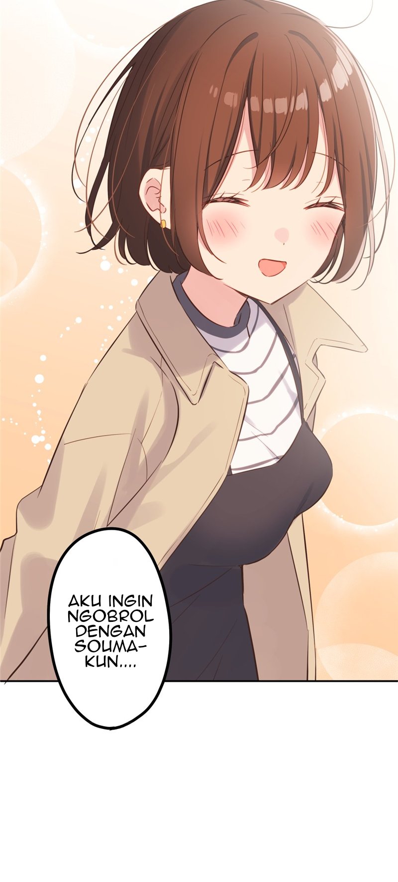 Waka-chan Is Flirty Again