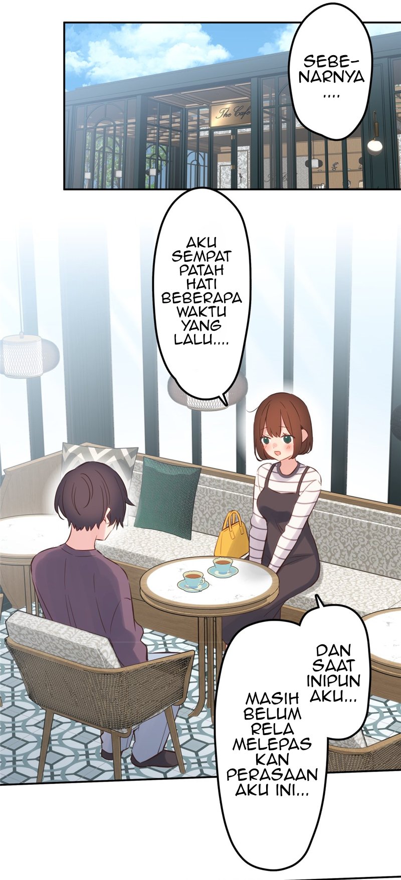 Waka-chan Is Flirty Again