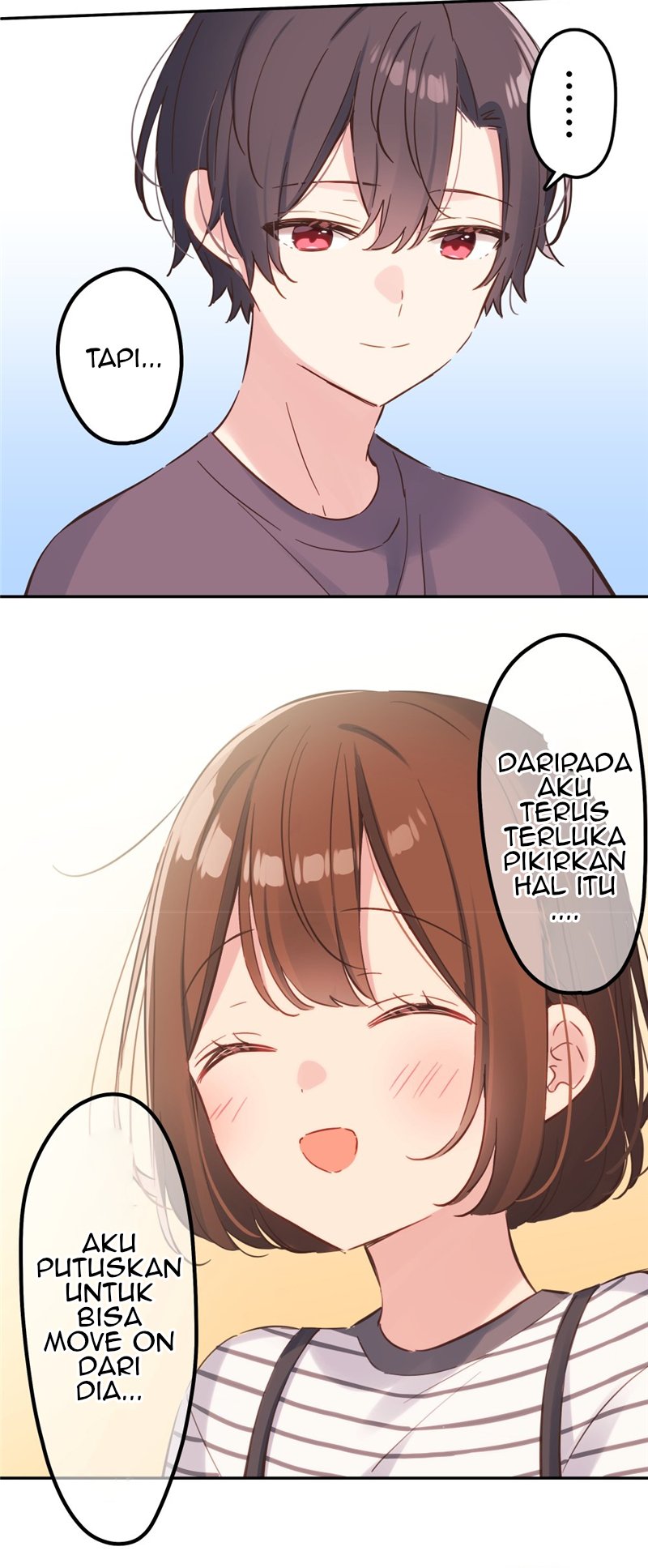 Waka-chan Is Flirty Again