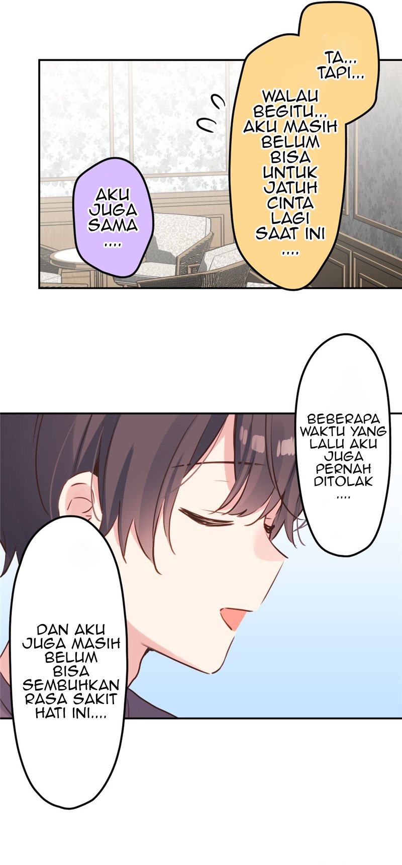Waka-chan Is Flirty Again