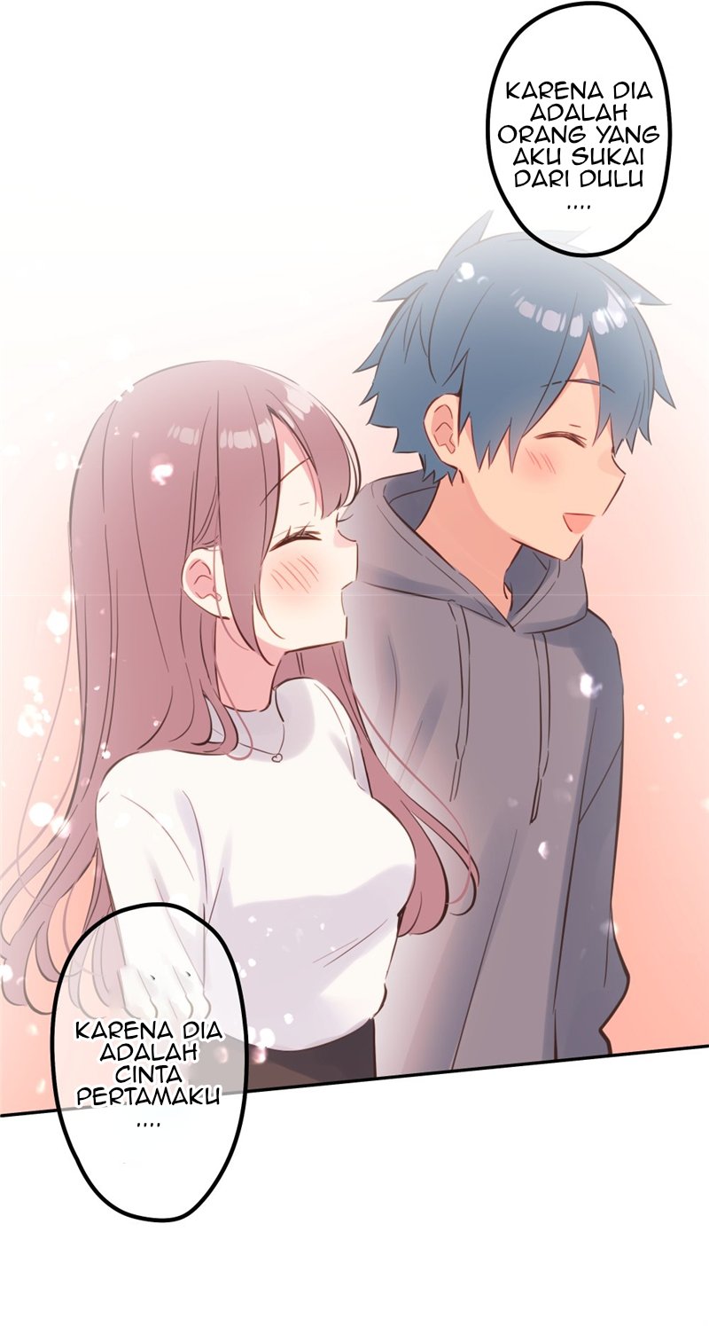 Waka-chan Is Flirty Again