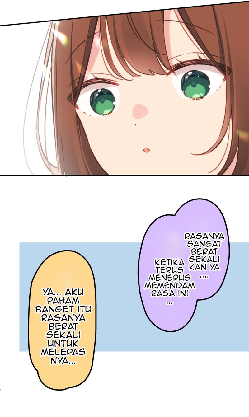 Waka-chan Is Flirty Again