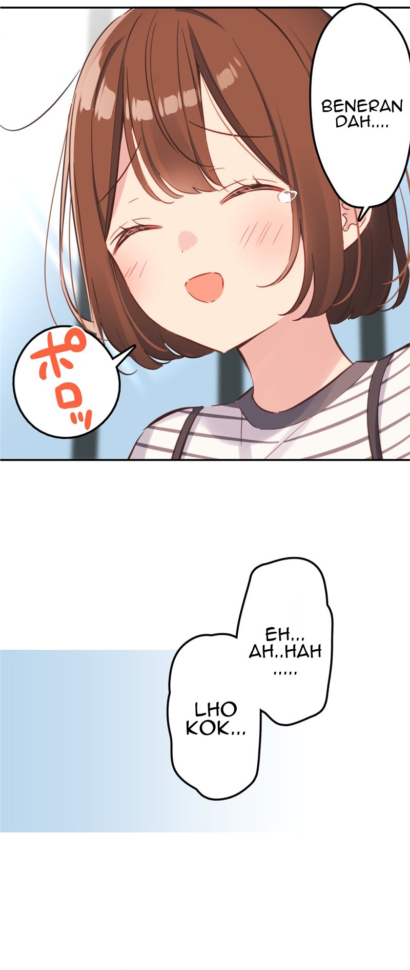 Waka-chan Is Flirty Again