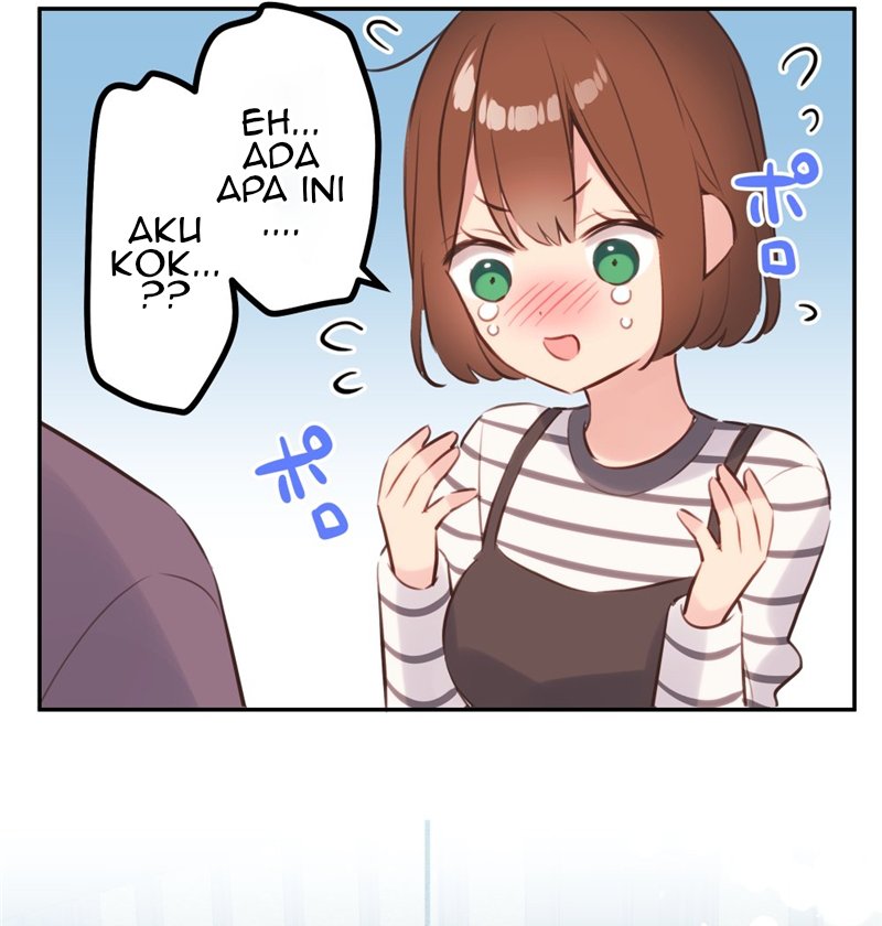 Waka-chan Is Flirty Again