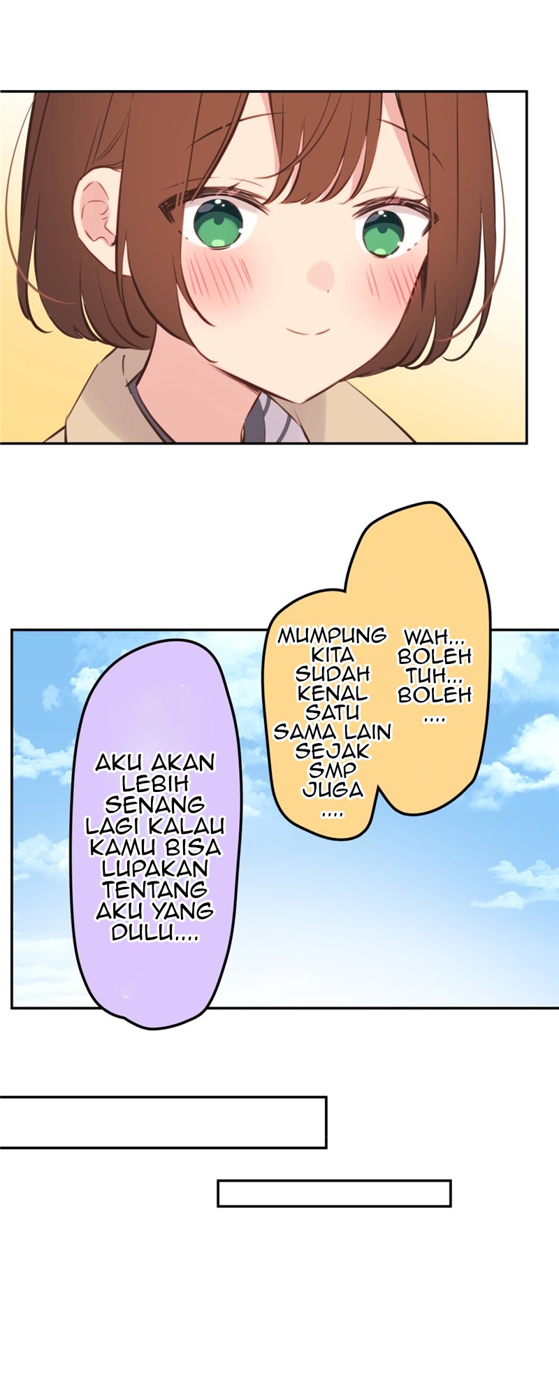 Waka-chan Is Flirty Again