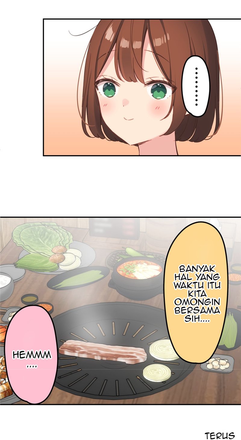 Waka-chan Is Flirty Again