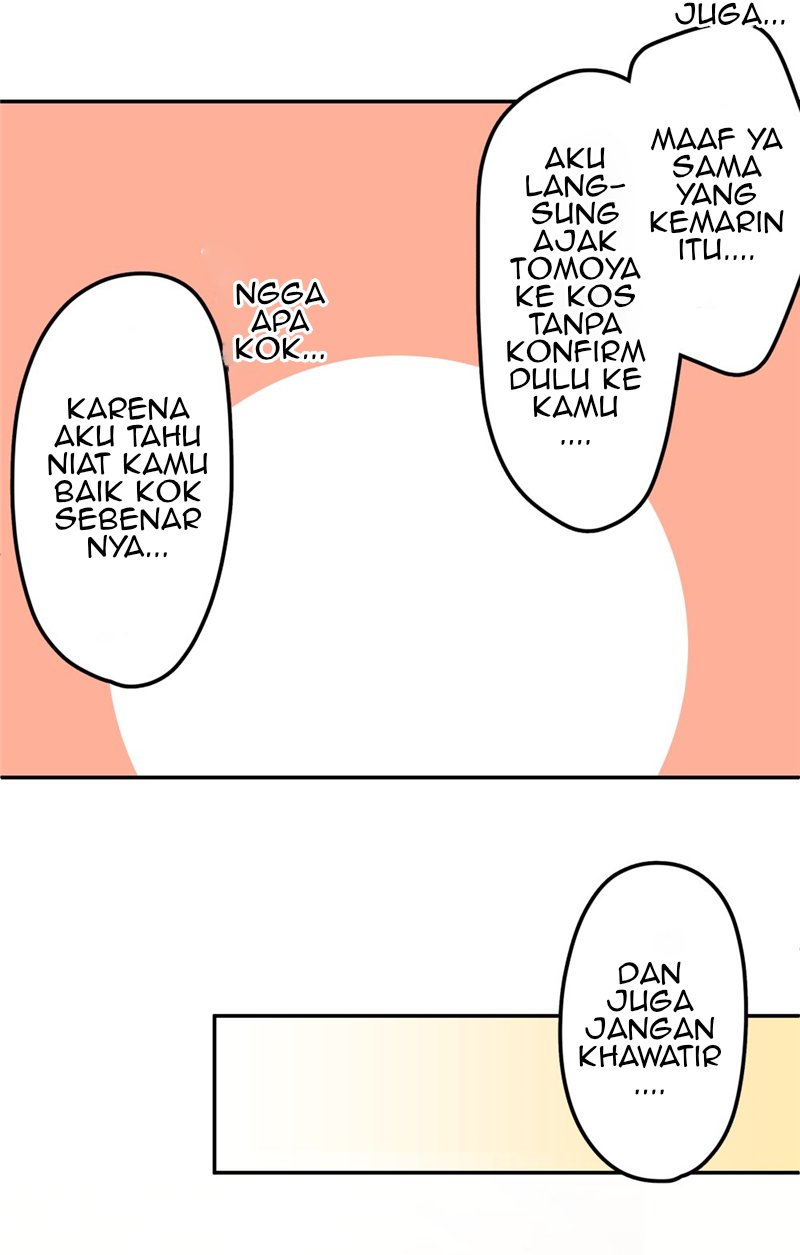 Waka-chan Is Flirty Again