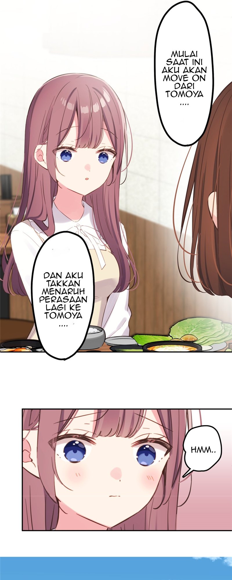Waka-chan Is Flirty Again