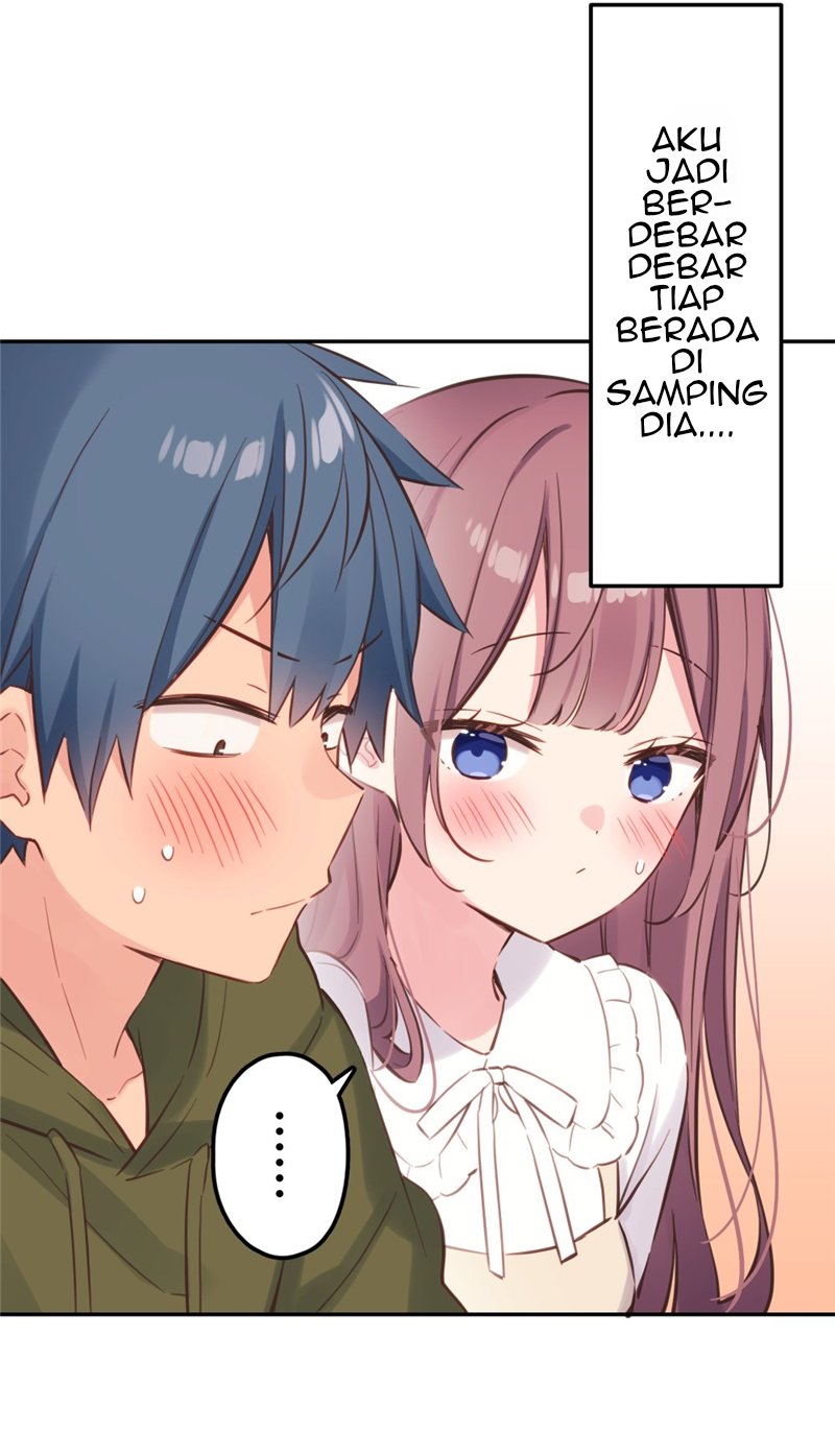 Waka-chan Is Flirty Again