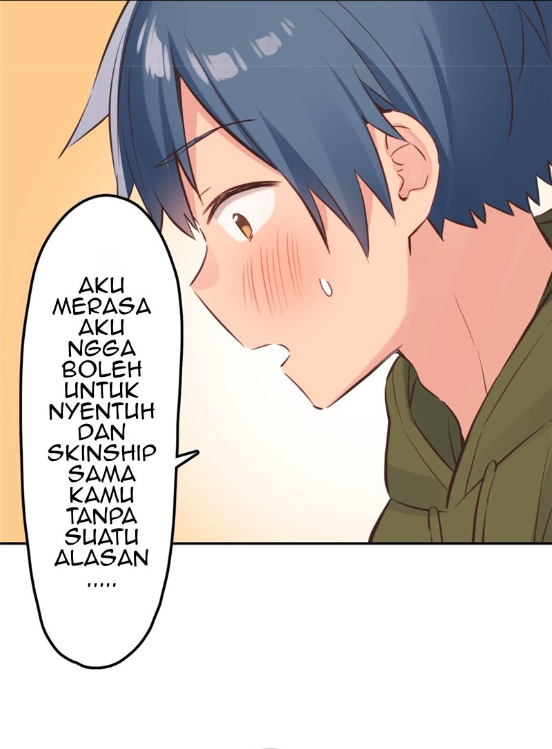 Waka-chan Is Flirty Again