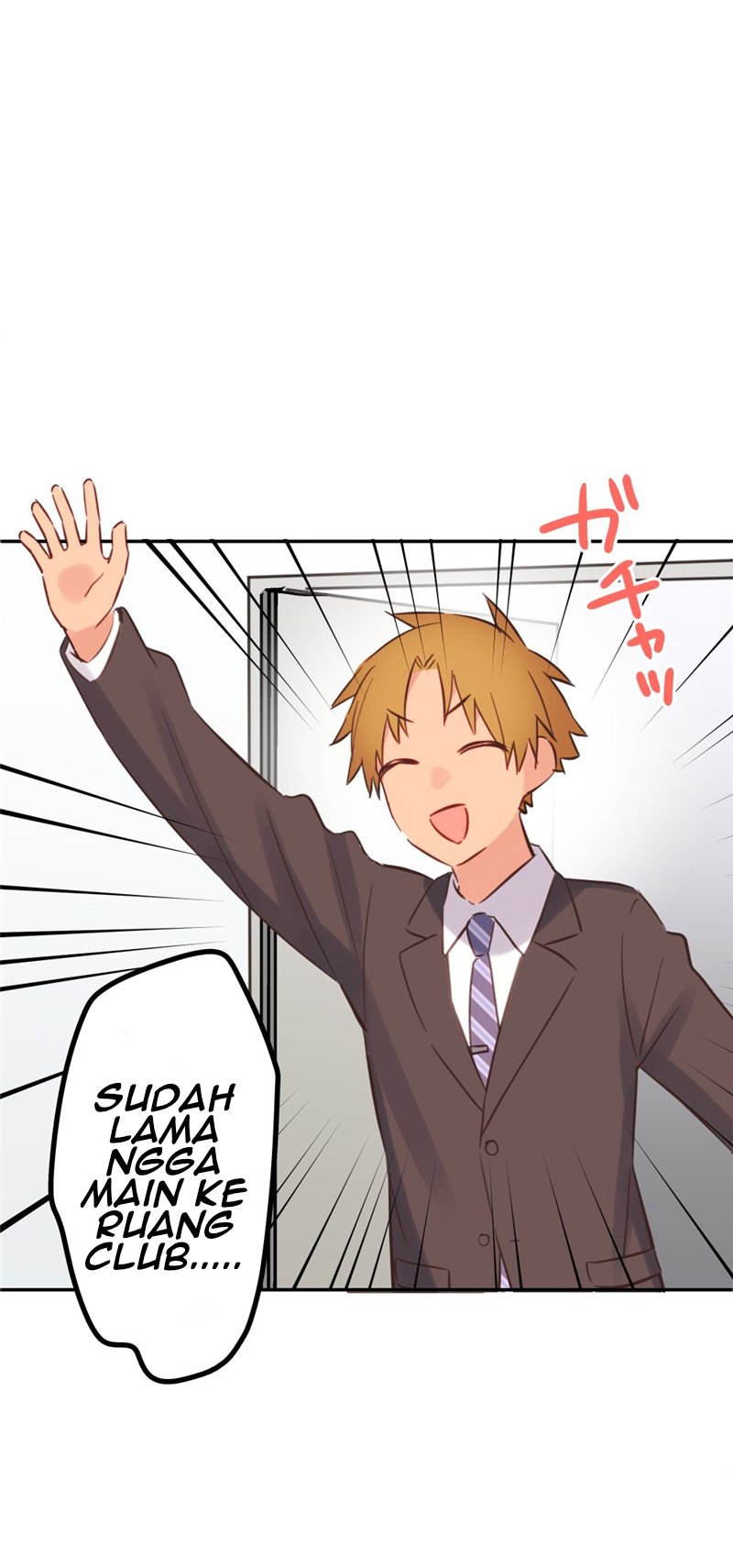 Waka-chan Is Flirty Again