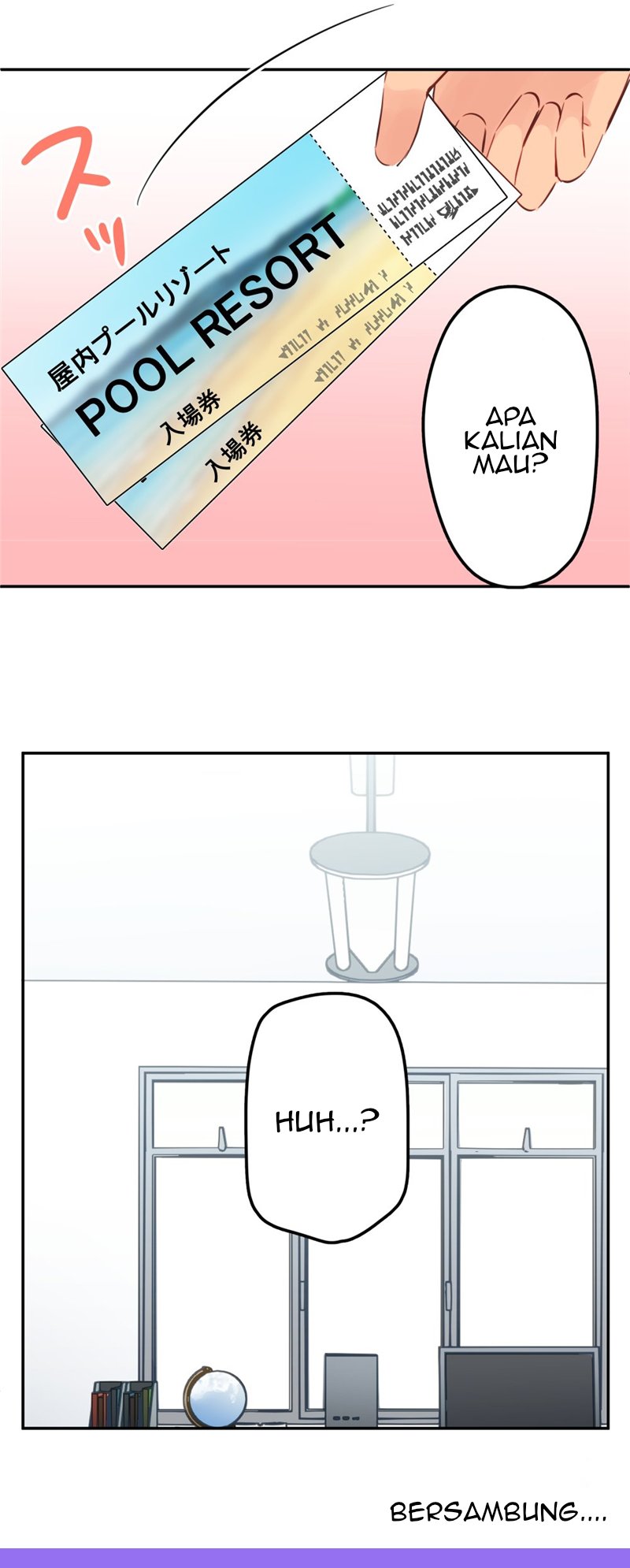 Waka-chan Is Flirty Again