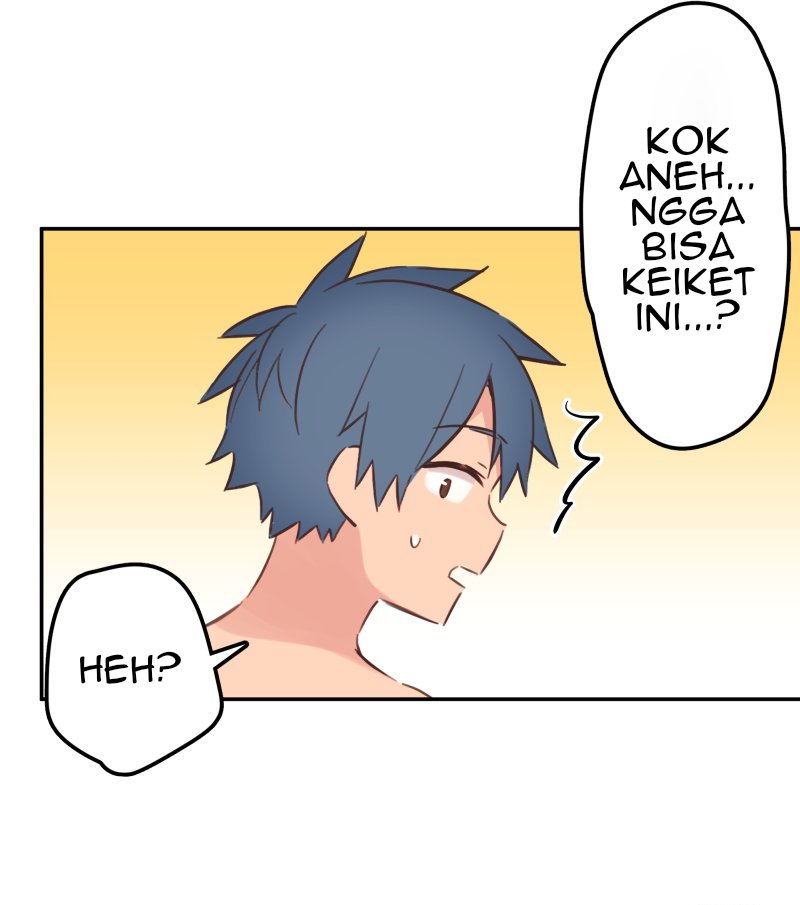 Waka-chan Is Flirty Again