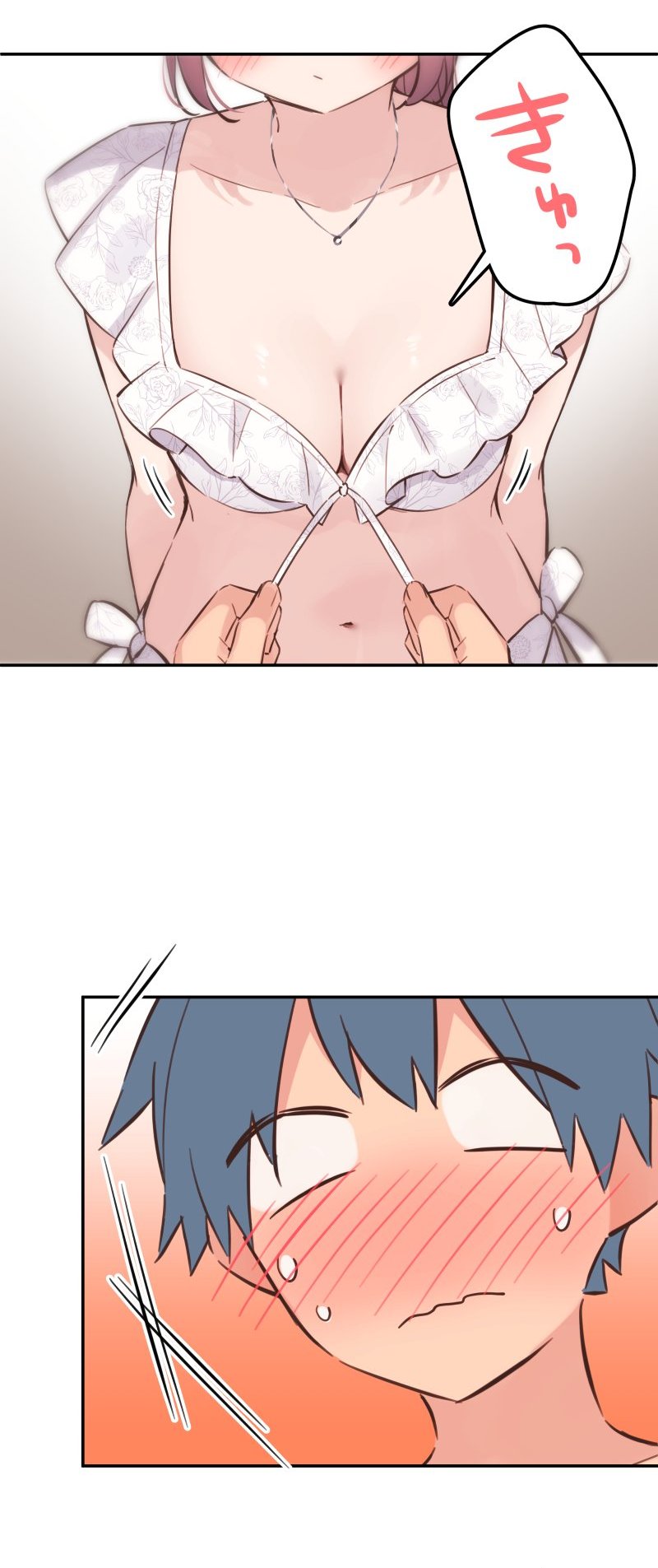 Waka-chan Is Flirty Again