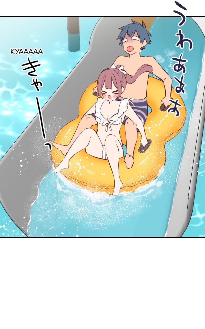 Waka-chan Is Flirty Again