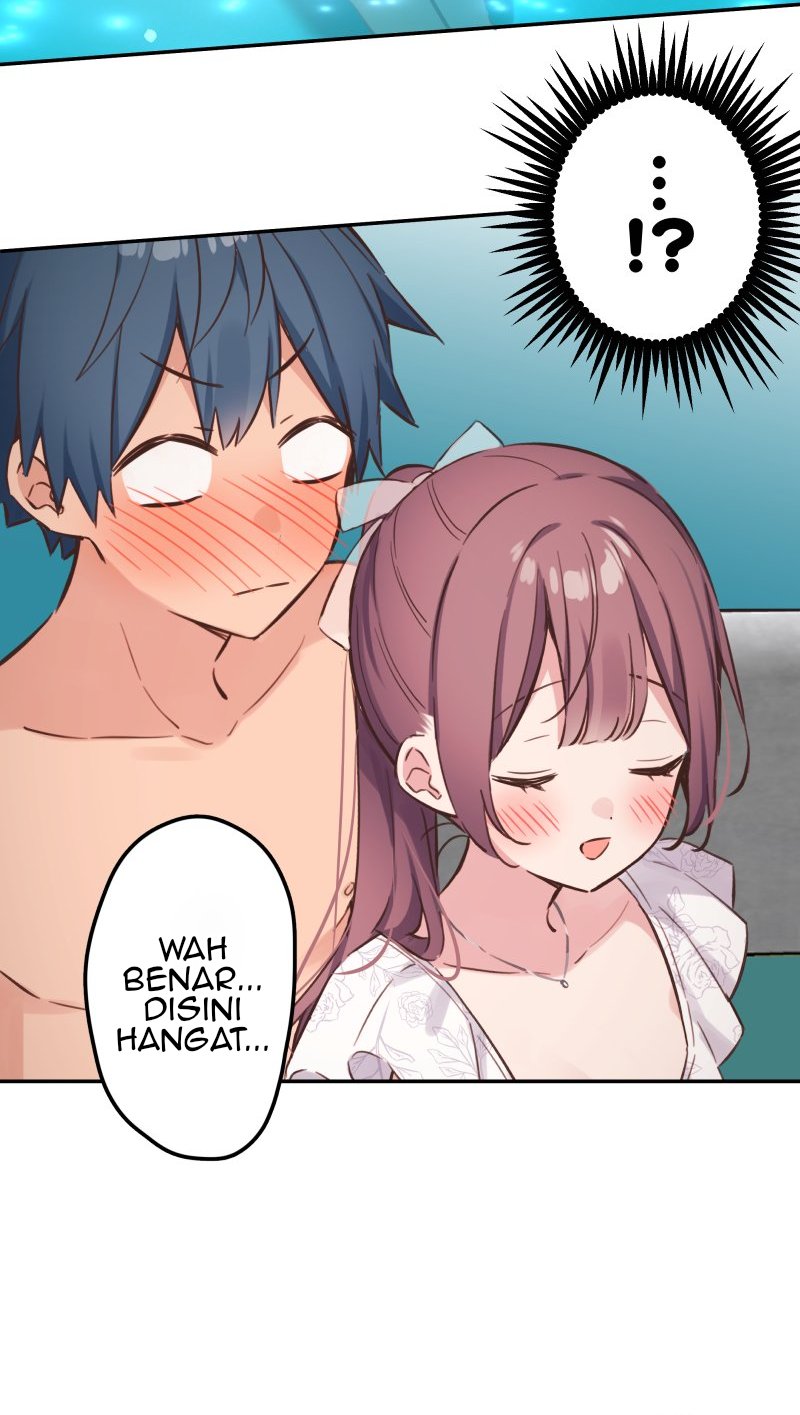 Waka-chan Is Flirty Again