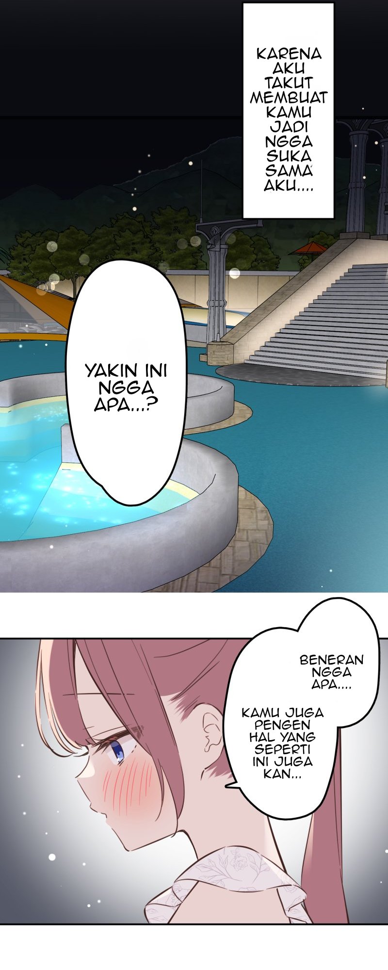 Waka-chan Is Flirty Again