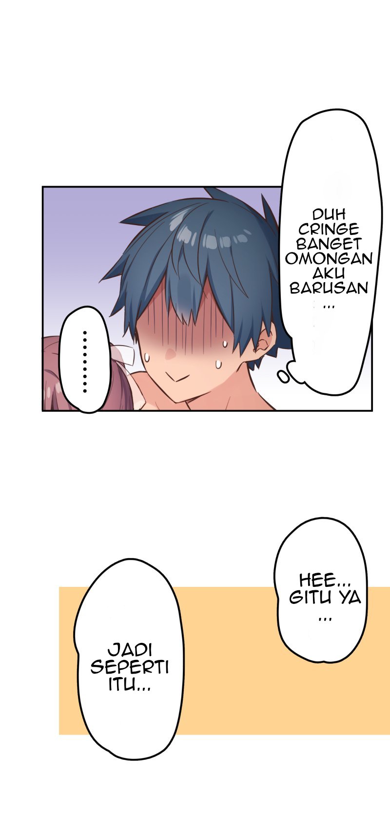 Waka-chan Is Flirty Again