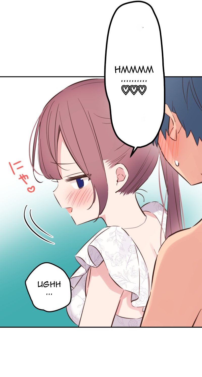 Waka-chan Is Flirty Again