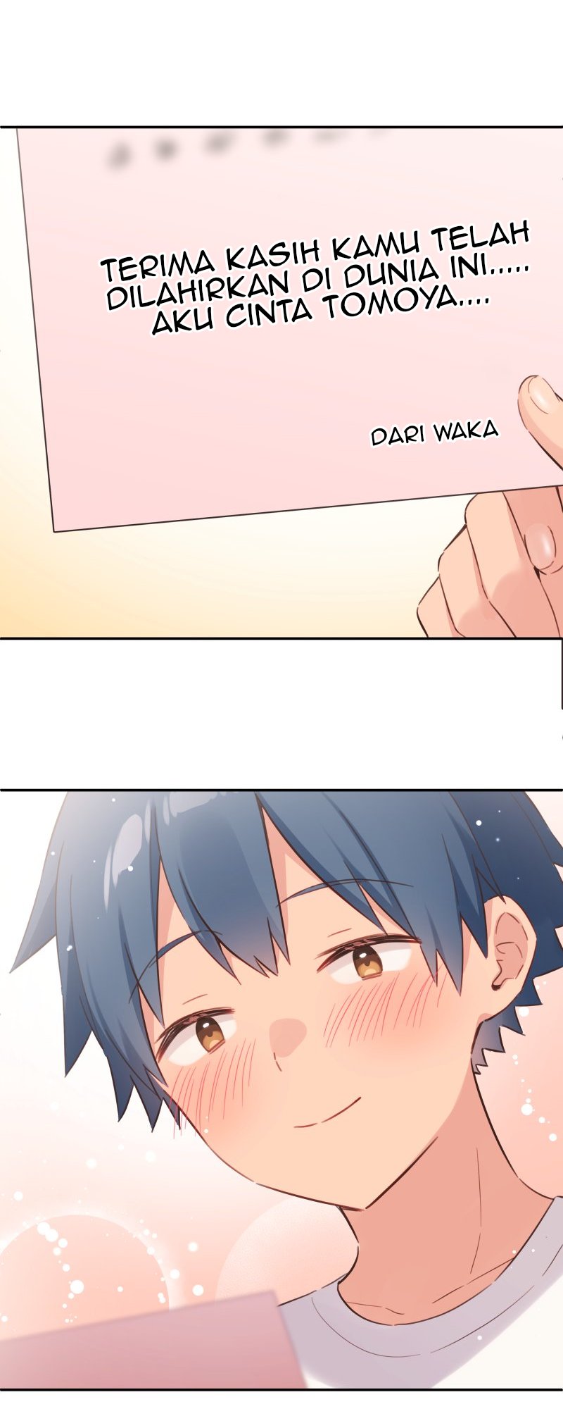 Waka-chan Is Flirty Again