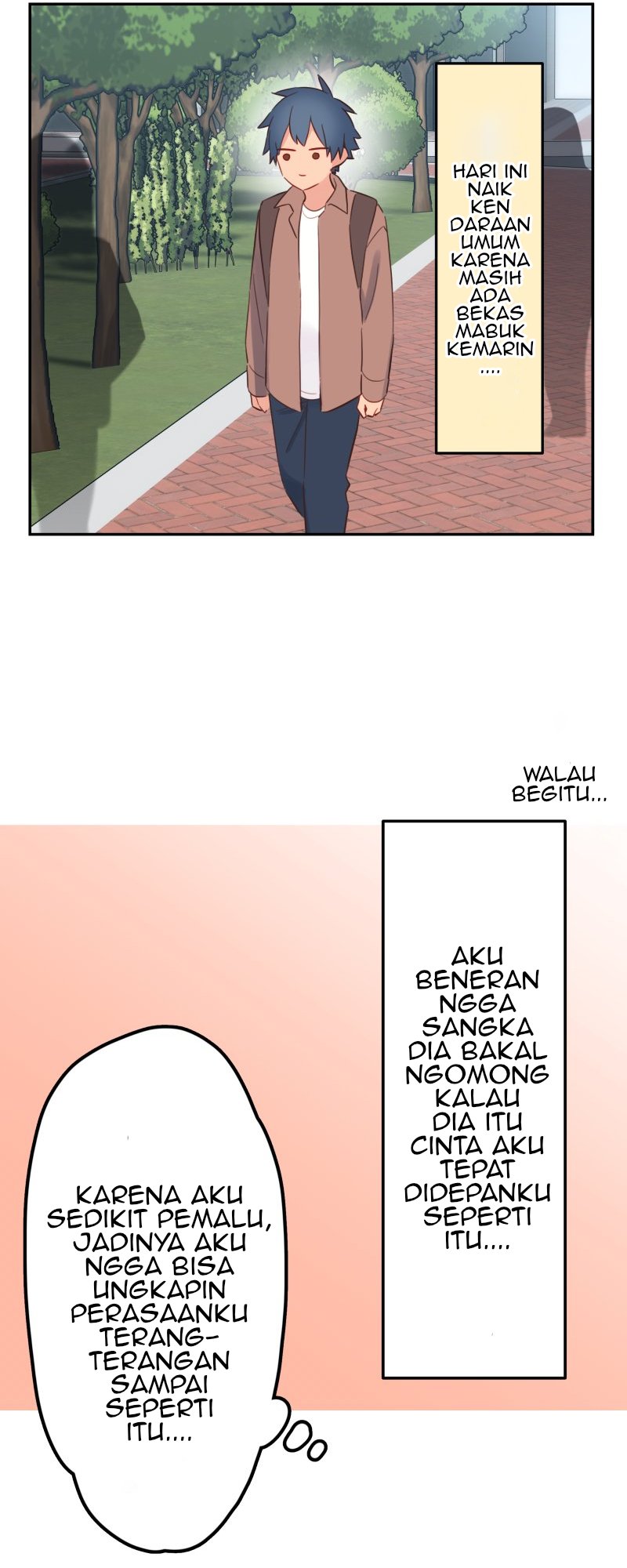 Waka-chan Is Flirty Again