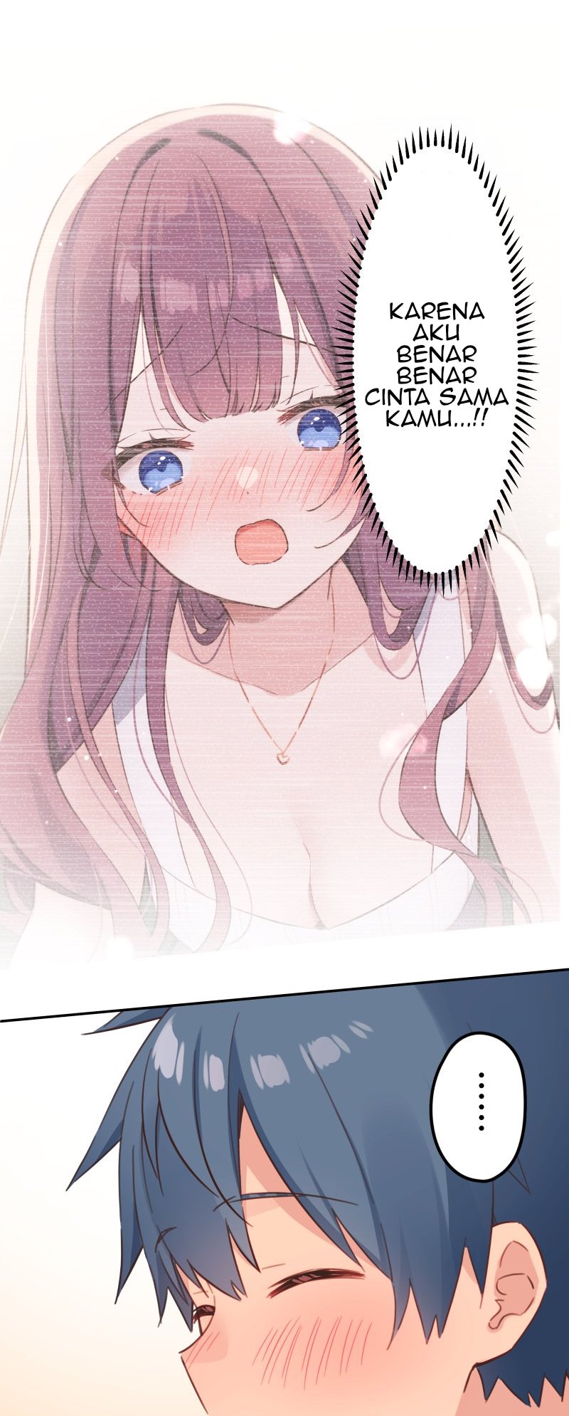 Waka-chan Is Flirty Again