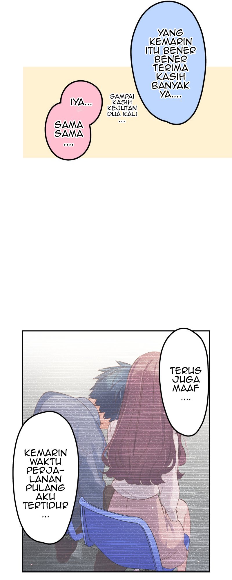 Waka-chan Is Flirty Again
