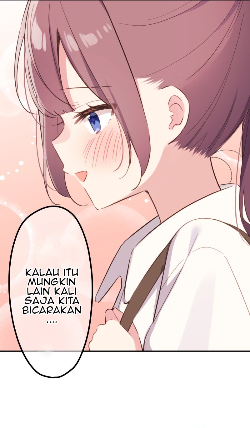 Waka-chan Is Flirty Again