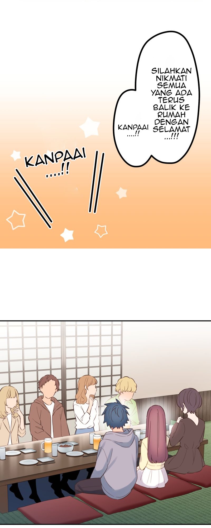 Waka-chan Is Flirty Again