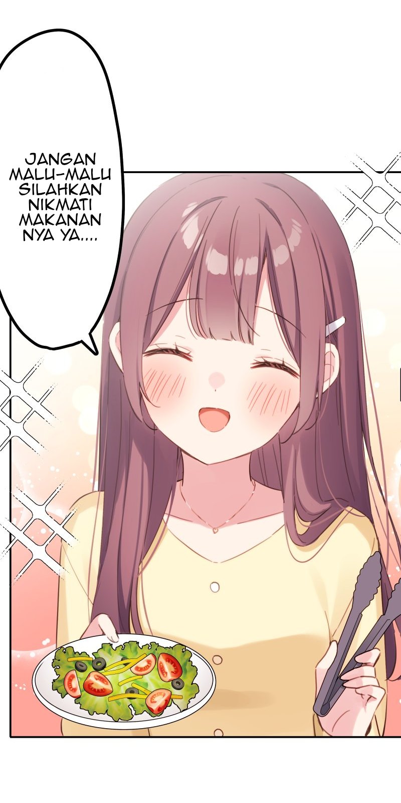 Waka-chan Is Flirty Again