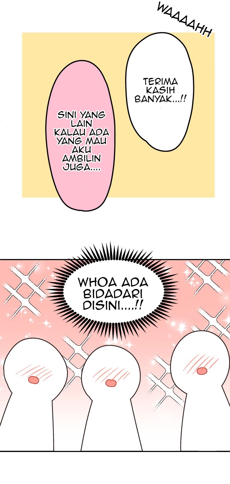 Waka-chan Is Flirty Again