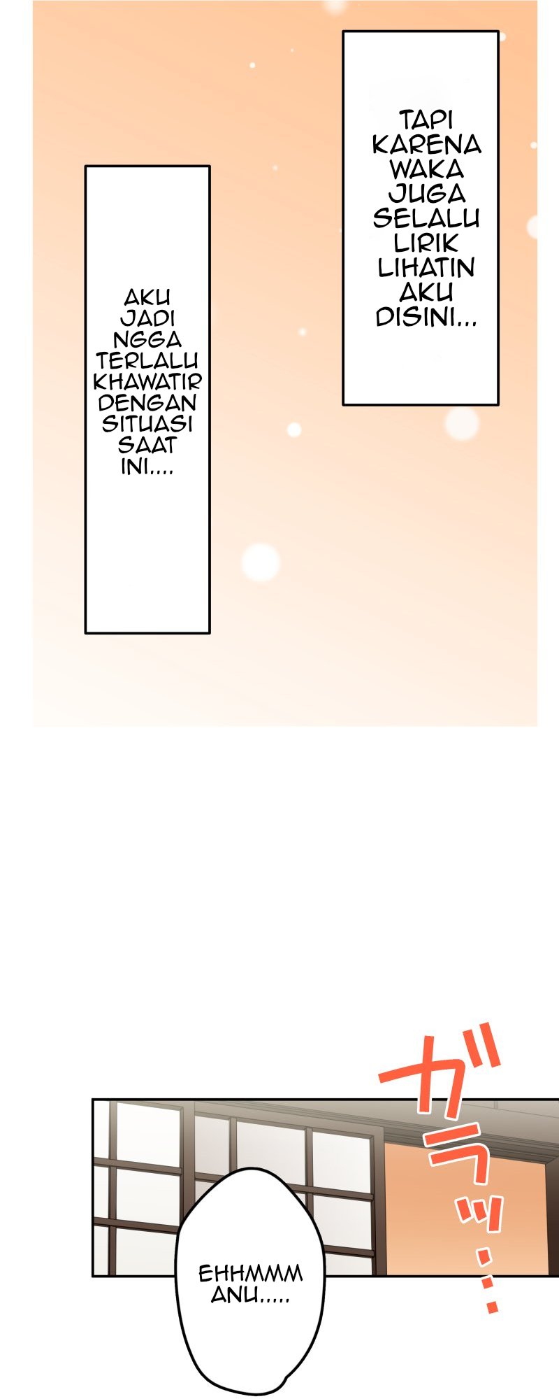 Waka-chan Is Flirty Again