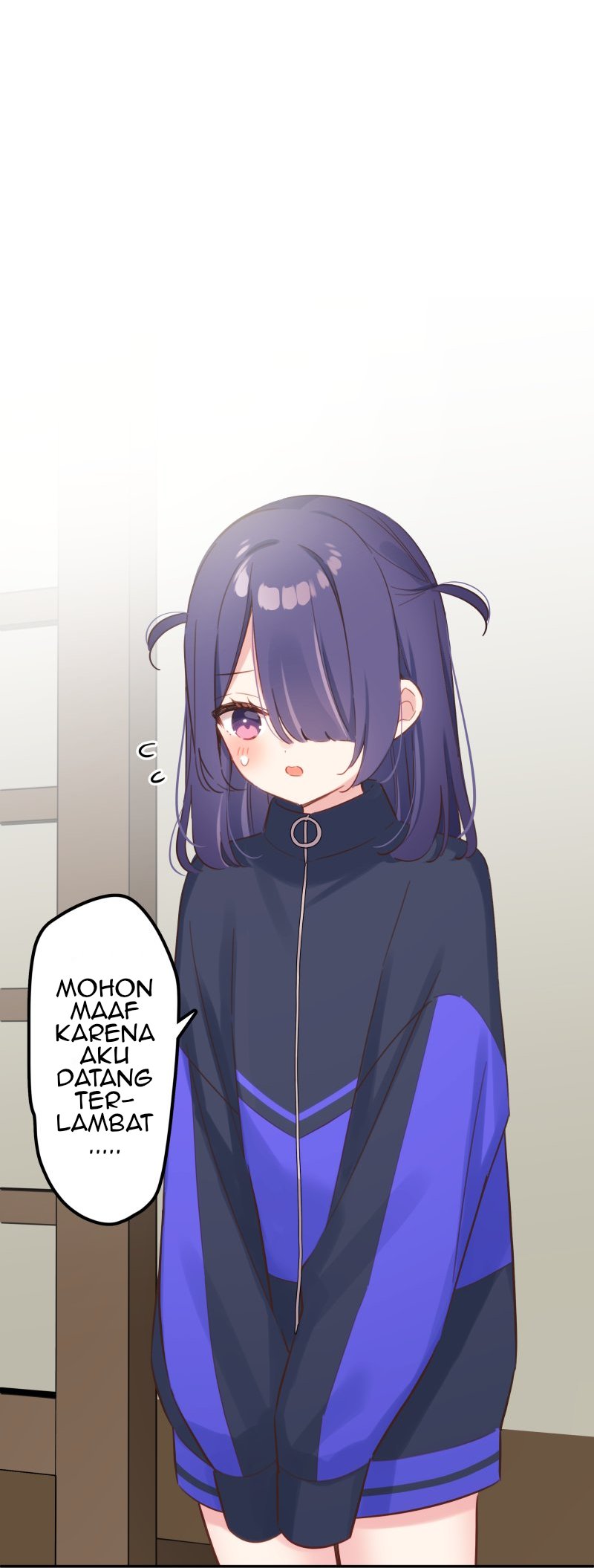 Waka-chan Is Flirty Again