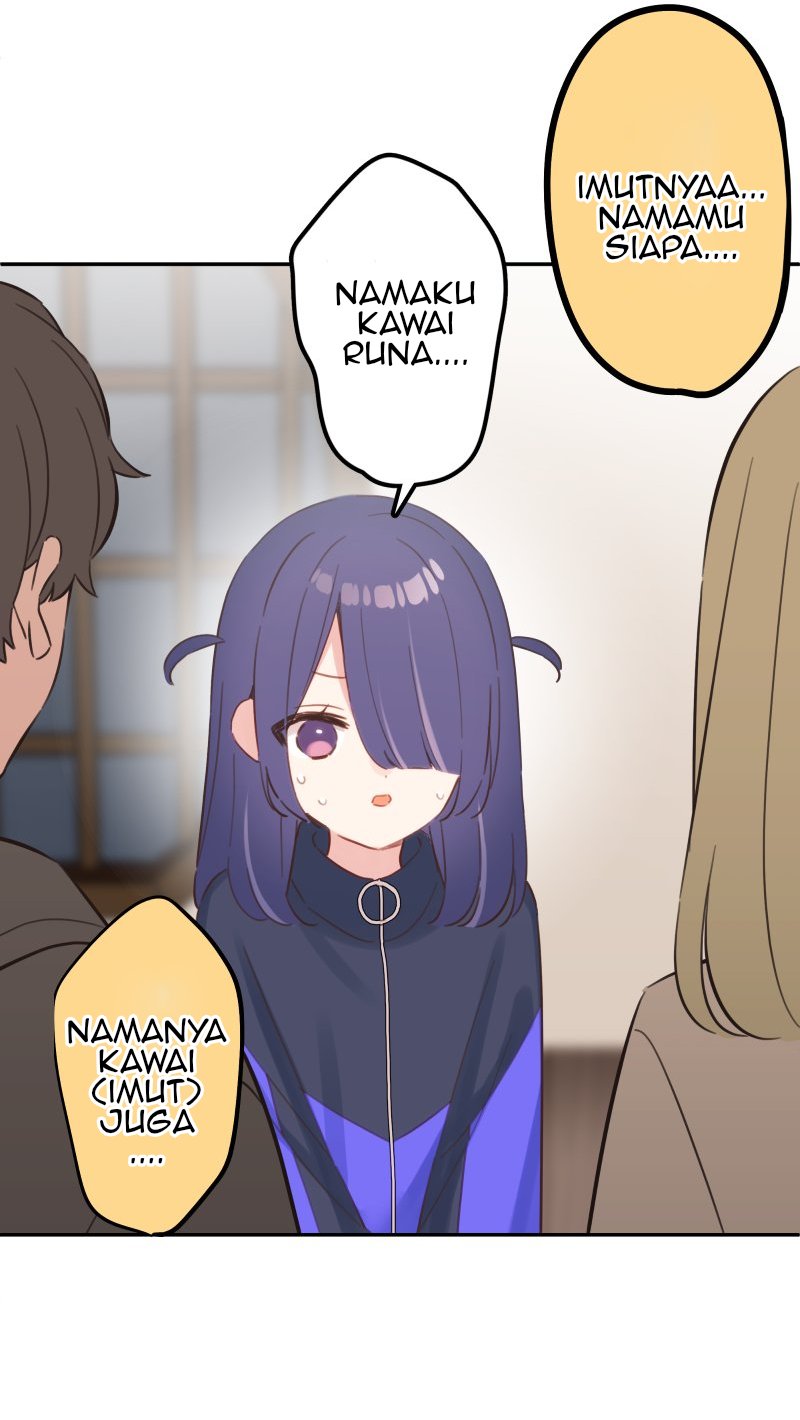 Waka-chan Is Flirty Again