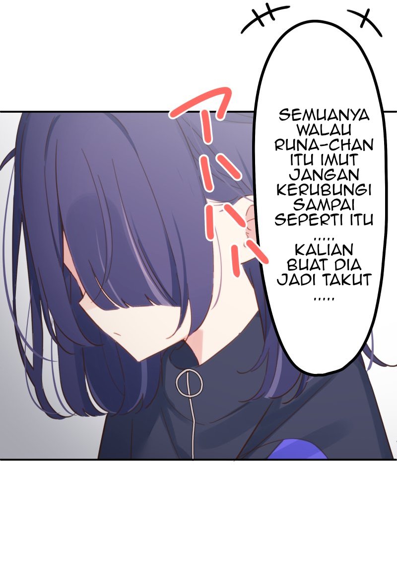 Waka-chan Is Flirty Again