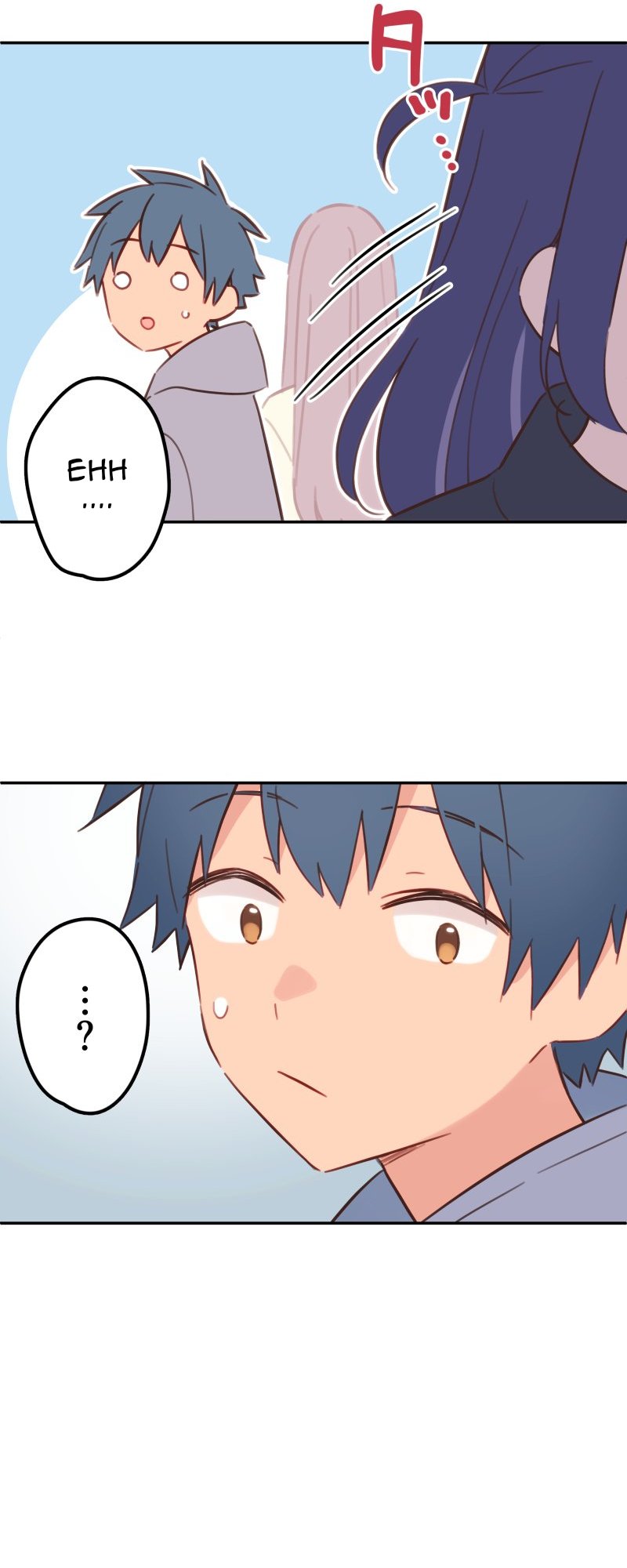 Waka-chan Is Flirty Again