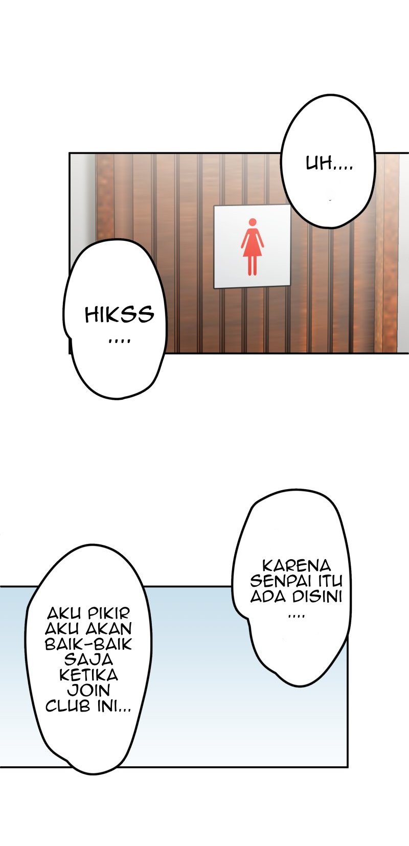 Waka-chan Is Flirty Again