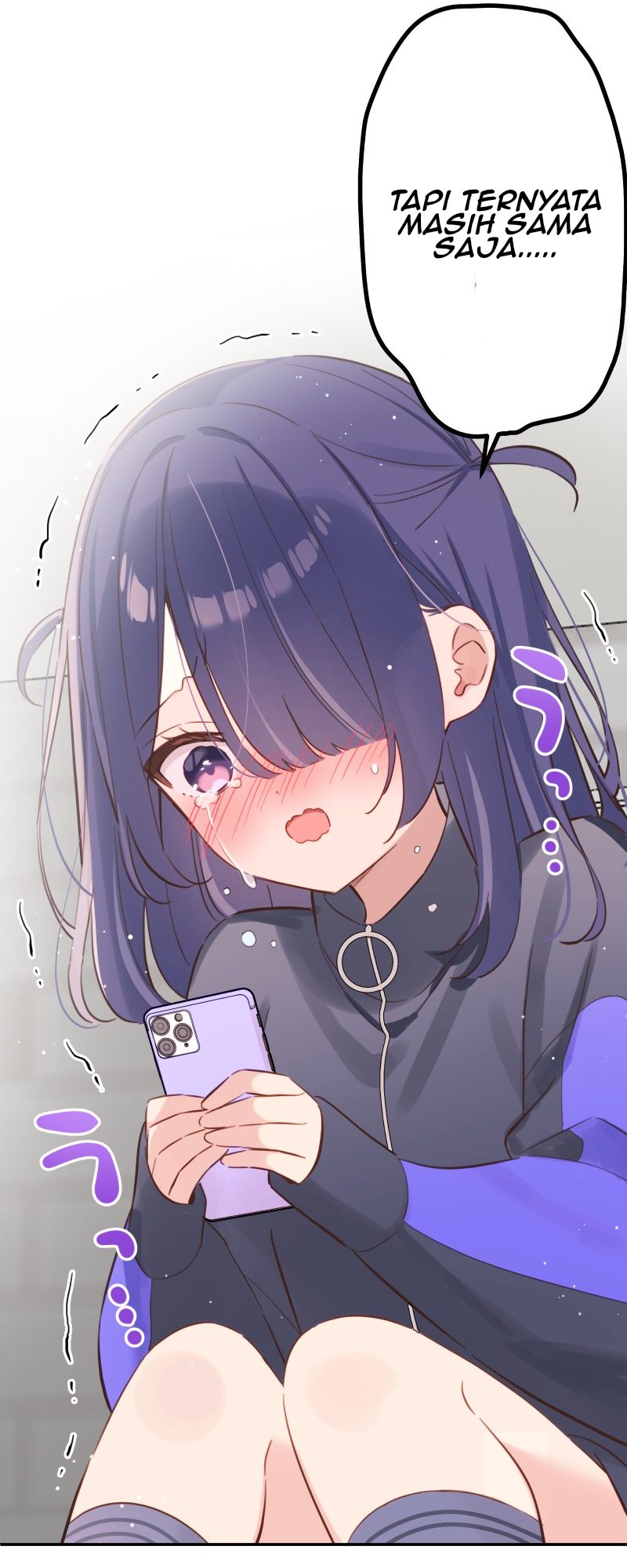Waka-chan Is Flirty Again
