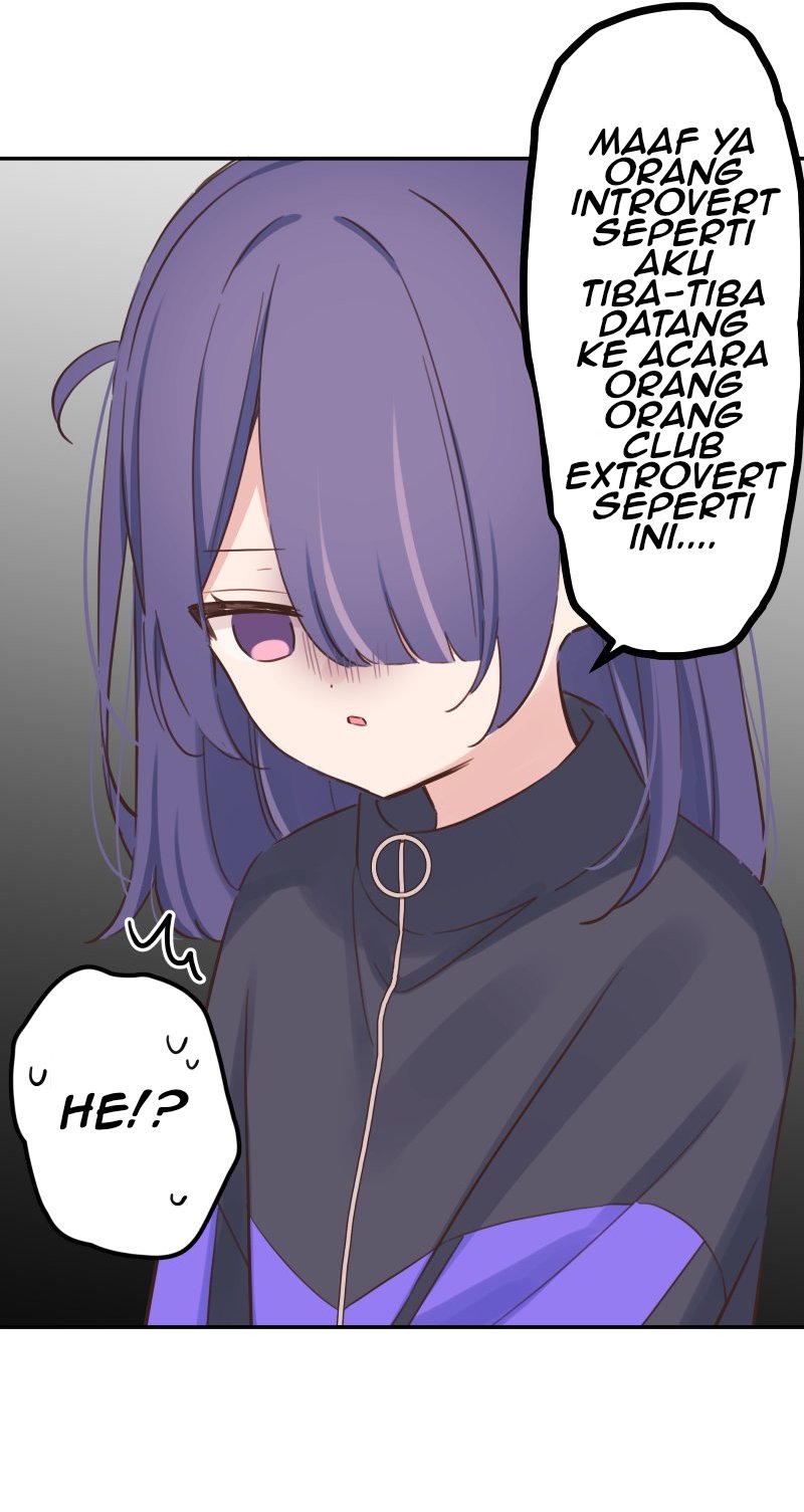 Waka-chan Is Flirty Again