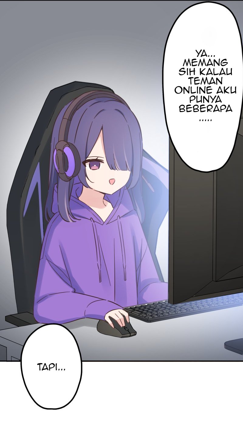 Waka-chan Is Flirty Again