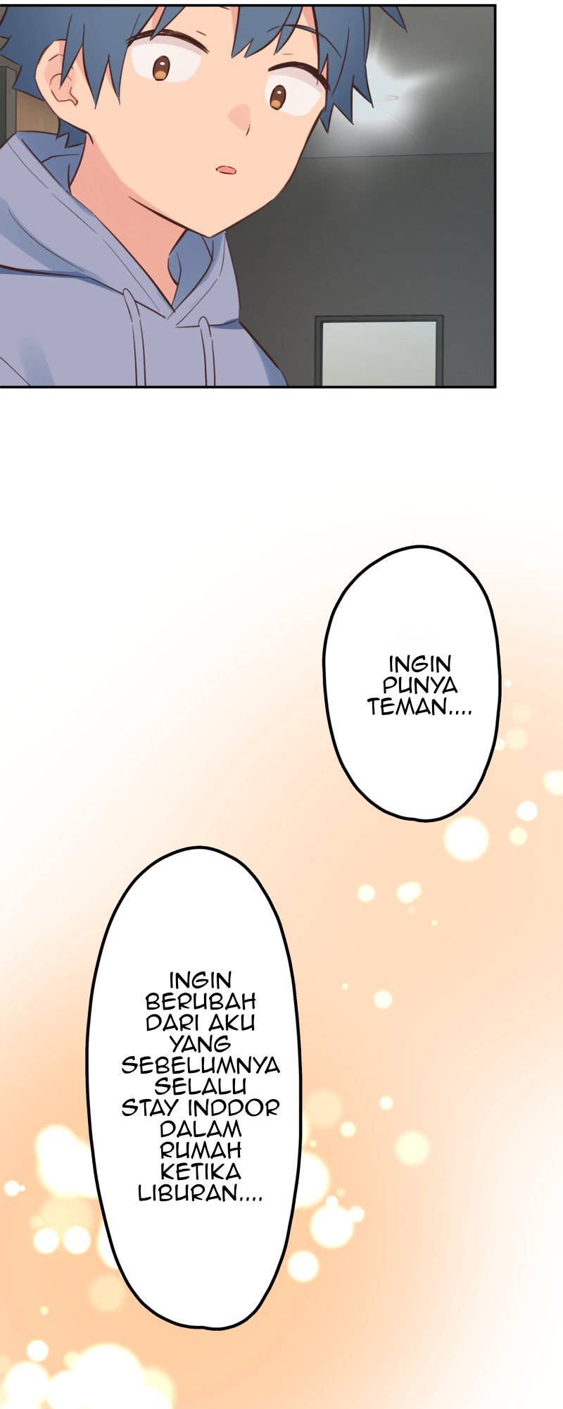 Waka-chan Is Flirty Again