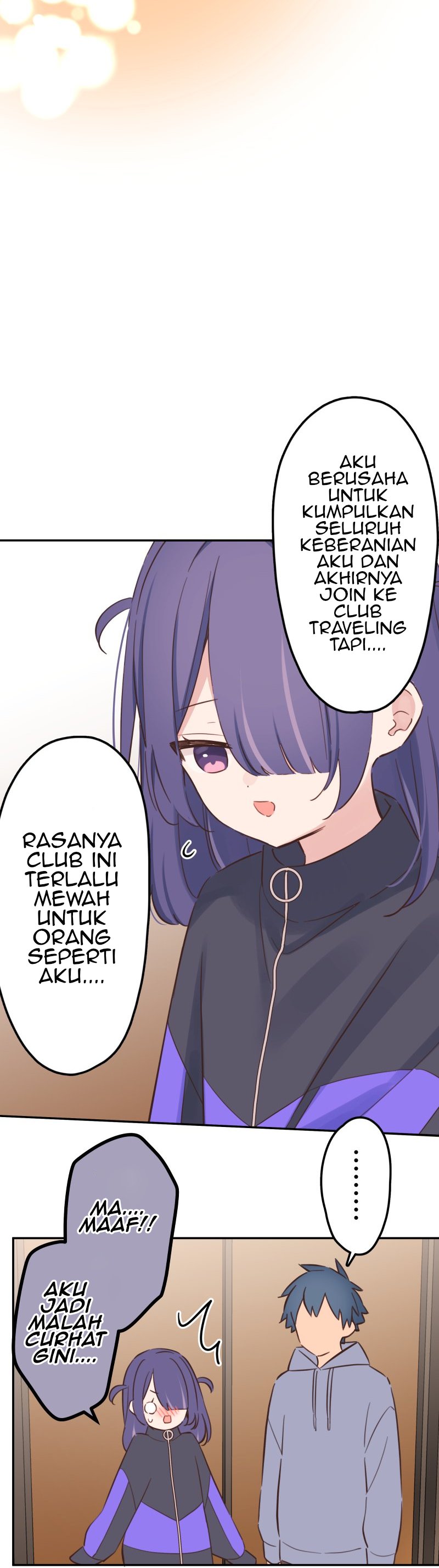 Waka-chan Is Flirty Again