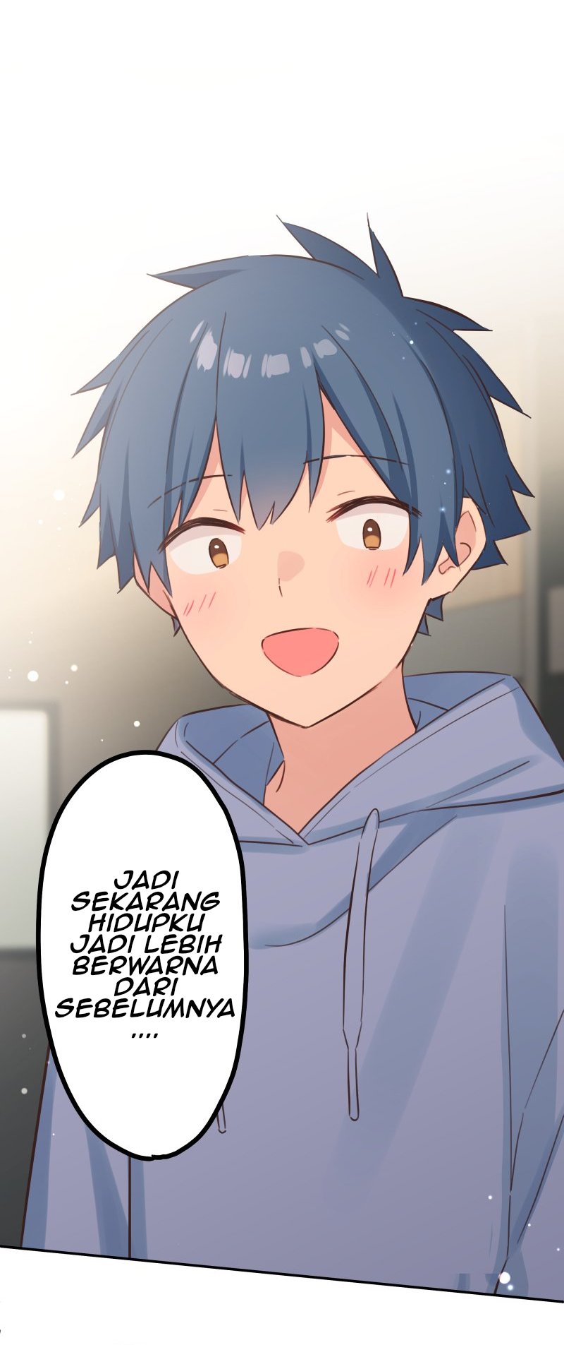 Waka-chan Is Flirty Again