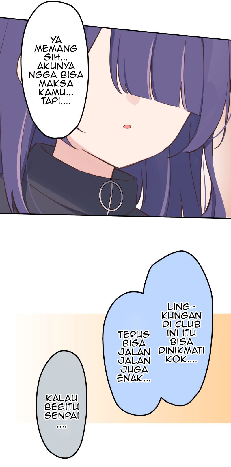 Waka-chan Is Flirty Again