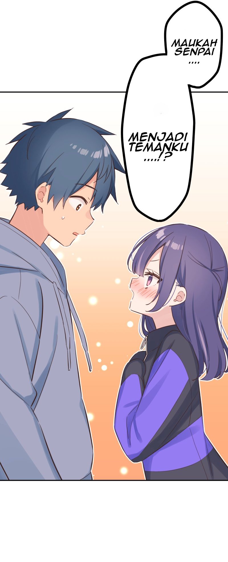 Waka-chan Is Flirty Again